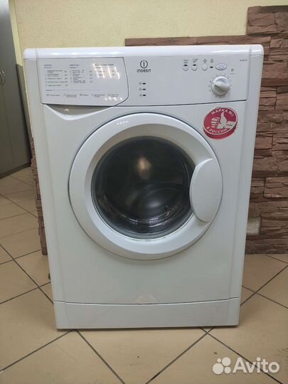 Стиральная машина Индезит 5кг
