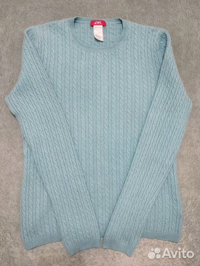 Джемпер кашемир 100% Anne Klein