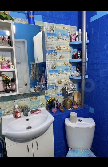 1-к. квартира, 33,8 м², 5/5 эт.