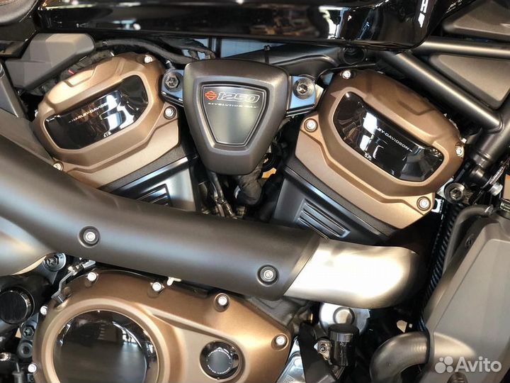 Harley-Davidson Sportster S