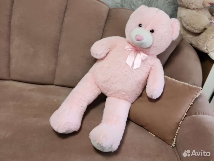 Плюшевый медведь