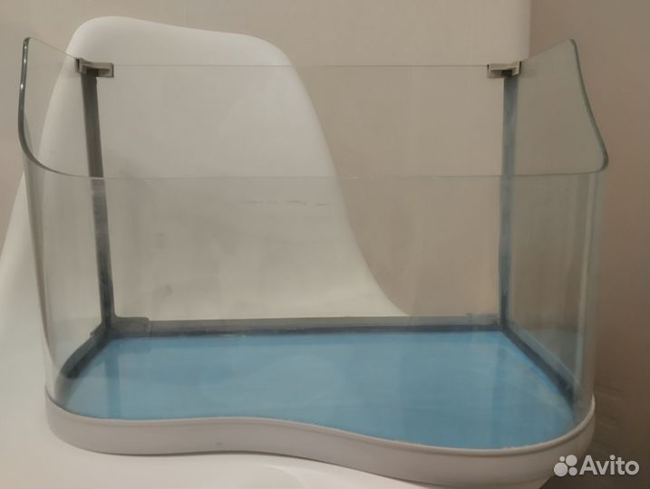 Акватеррариум для черепахи