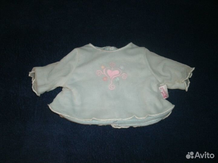 Кукольная одежда