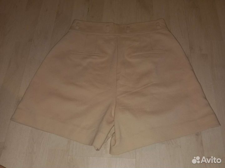 Шорты на высокой посадки