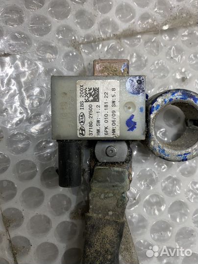 Блок датчик Hyundai ix35 kia sportage