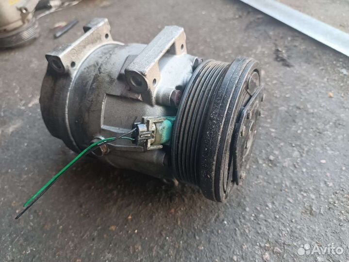023872 Компрессор кондиционера Chevrolet Epica 2.0
