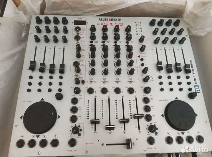 Dj контролер