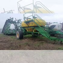 Сеялка John Deere 730, 2012