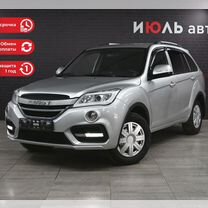 LIFAN X60 1.8 MT, 2017, 98 255 км, с пробегом, цена 920 000 руб.