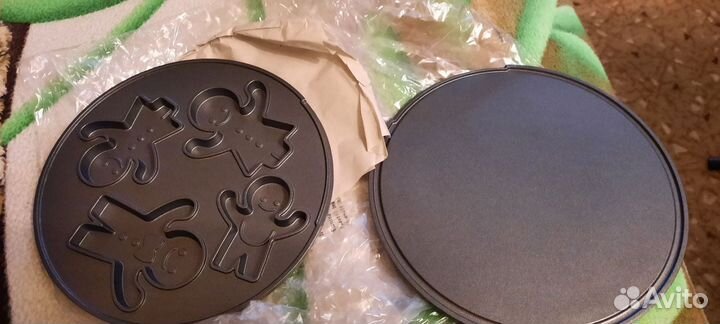 Электровафельница