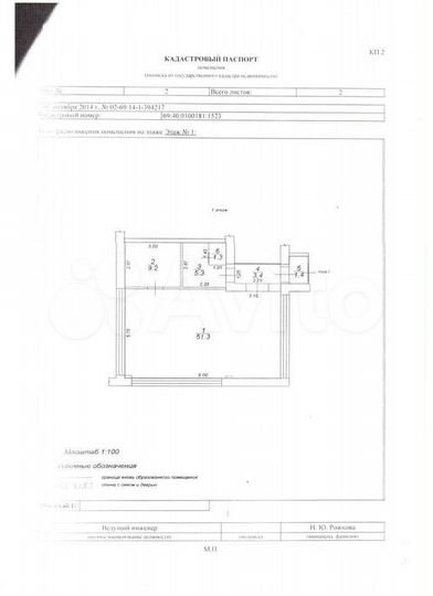 Торговая площадь, 125 м²