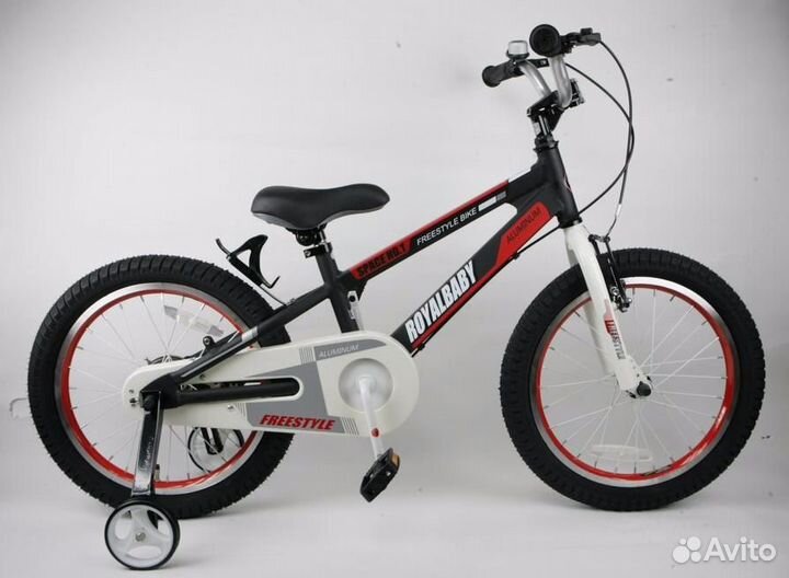 Детский велосипед Royal Baby Freestyle Space №1 18