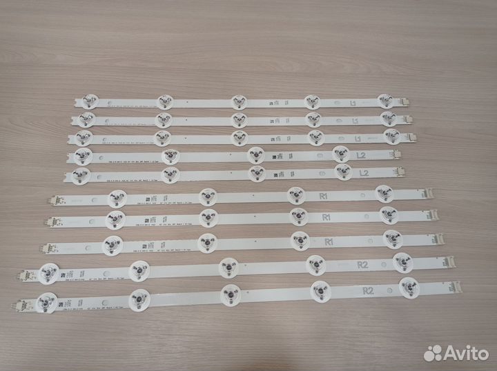 LED подсветка для LG 42