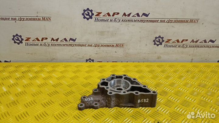 Корпус масляного насоса Man Tga Tgs Tgx