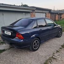 Ford Focus 1.8 MT, 2003, 280 000 км, с пробегом, цена 180 000 руб.