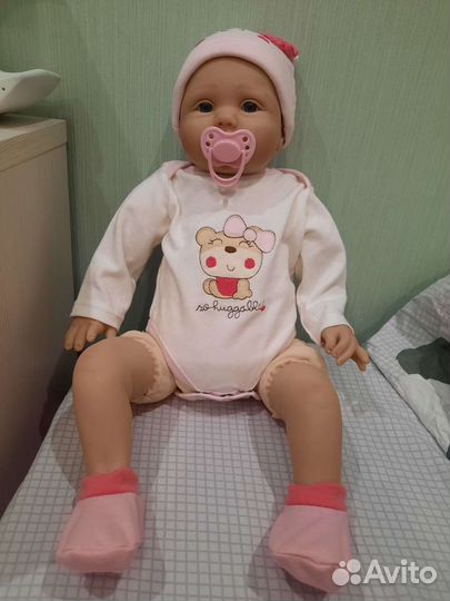 Кукла Reborn