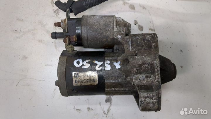 Стартер Peugeot 308, 2010