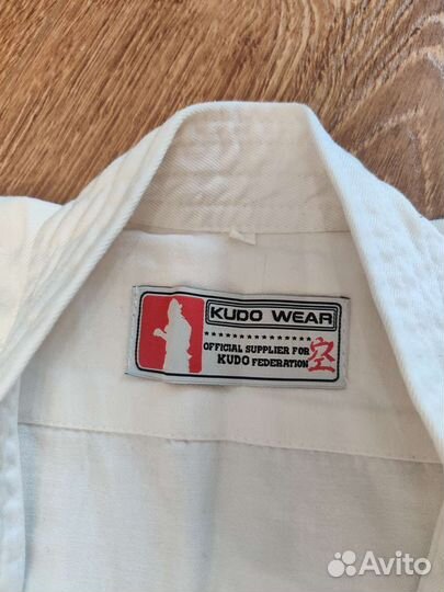 Самбовка кимоно