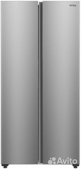 Холодильник Side-By-Side Korting knfs 83177 X