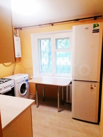 2-к. квартира, 43 м², 1/5 эт.