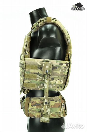 Stkss molle адаптер для пояса и жилета (Ars Arma)