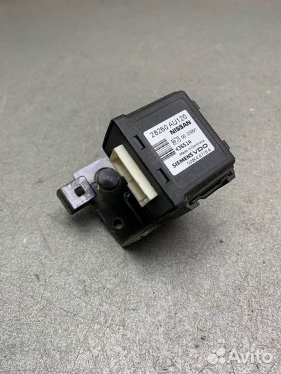 Блок управления камерой Nissan Primera P12 седан