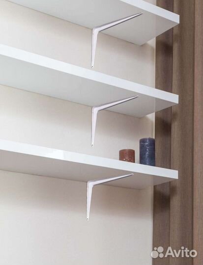 Уголок полочный - кронштейн