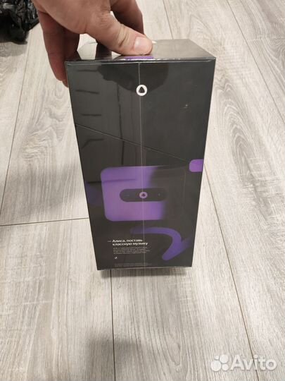 Новая Яндекс станция 2