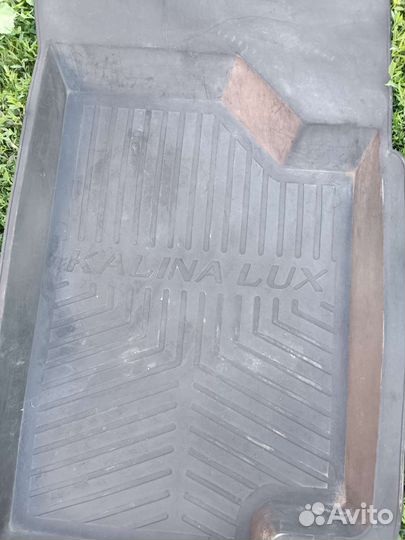 Автомобильные коврики kalina
