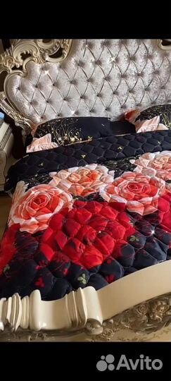 Покрывало стеганое