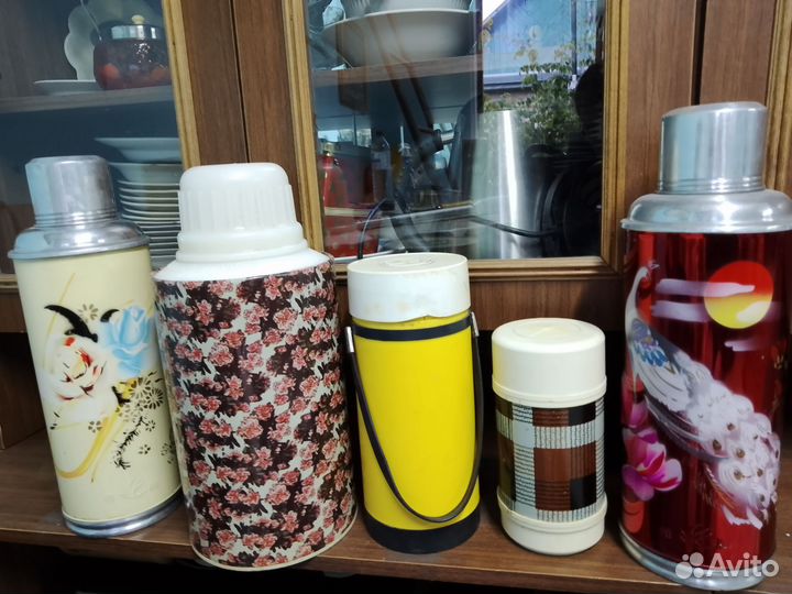 Термос СССР