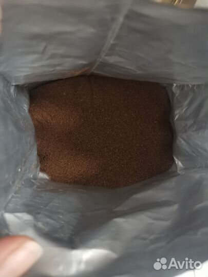 Спитый кофе