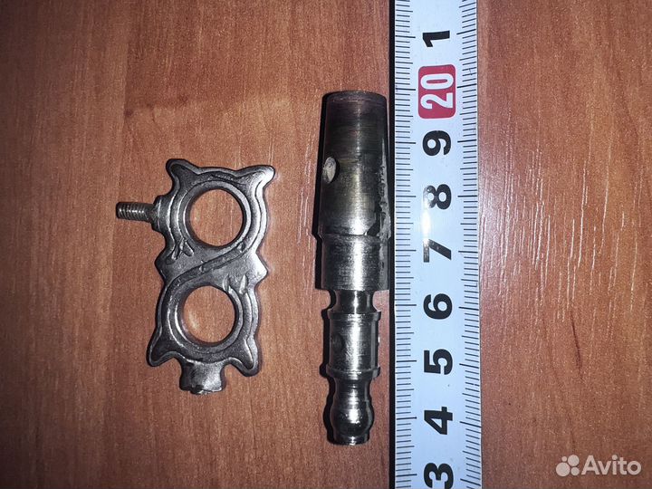 Краник (верток) для электрического самовара