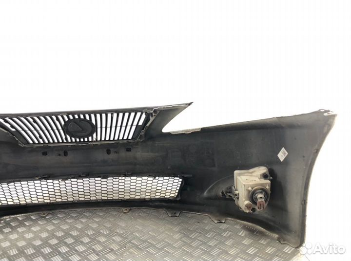 Бампер 5211953400 Lexus IS (2005-2013)