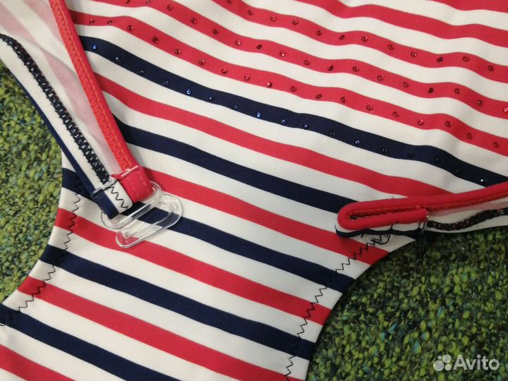 Купальник детский 122-128 рост, 6-8 лет