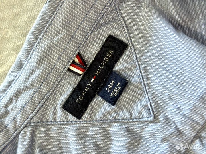 Рубашка Tommy Hilfiger