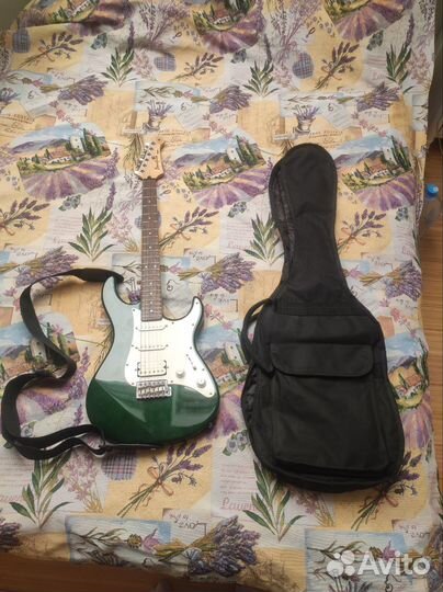 Электрогитара yamaha Pacifica 112j