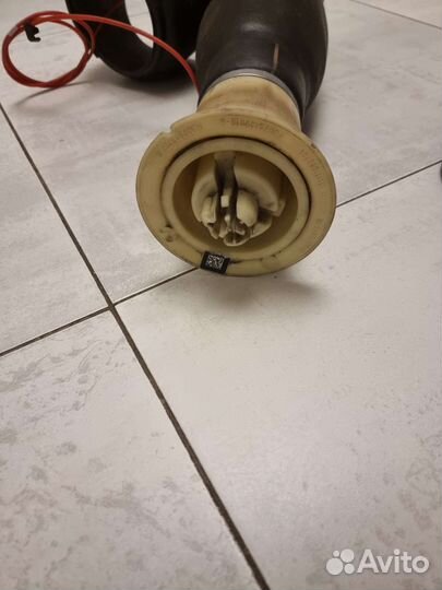 Пневмобаллон задний BMW 5 Gran Turismo F07