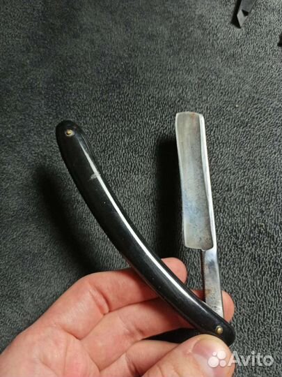 Опасная бритва экстра СССР