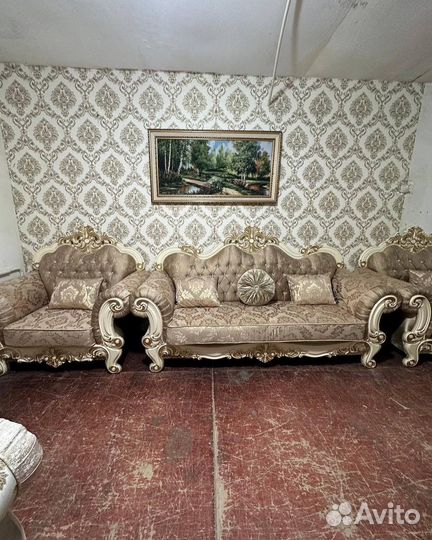 Мягкая мебель