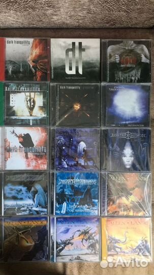 Диски лицензионные