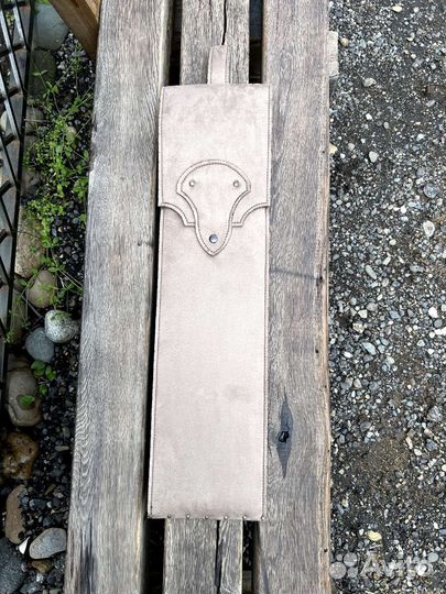 Набор шампуров в чехле