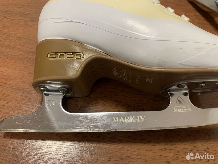 Коньки Edea Overture 205