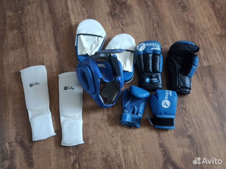 Набор для бокса