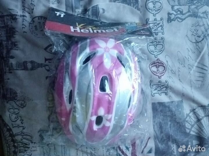 Шлем велосипедный