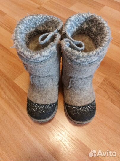 Комплект зииней одежлы на мальчика Lassie 80