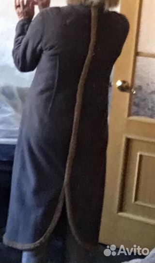 Пальто. Дом моды Лены Макашовой