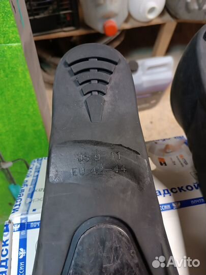 Ласты Scorpena 42-46