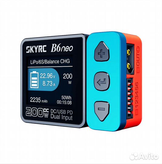 Зарядное устройство skyrc B6NEO