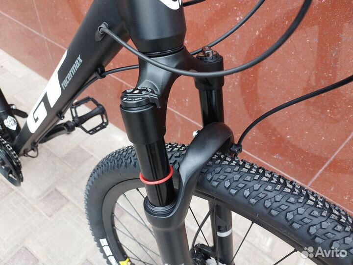 Велосипед RR Zaskar 29AL